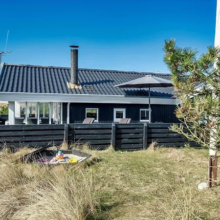 Ve017-vejers-strand-magevej-20 Hébergement de vacances Vejers Strand